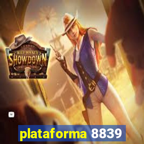 plataforma 8839